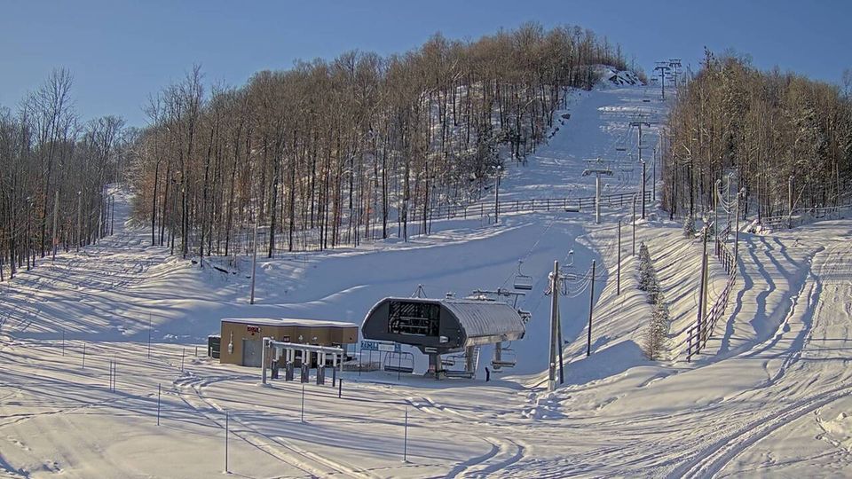 Bromont › South-west