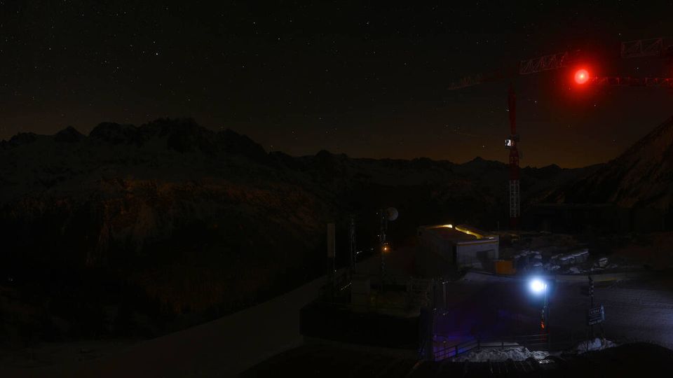 Chamonix-Mont-Blanc: TPH Lognan