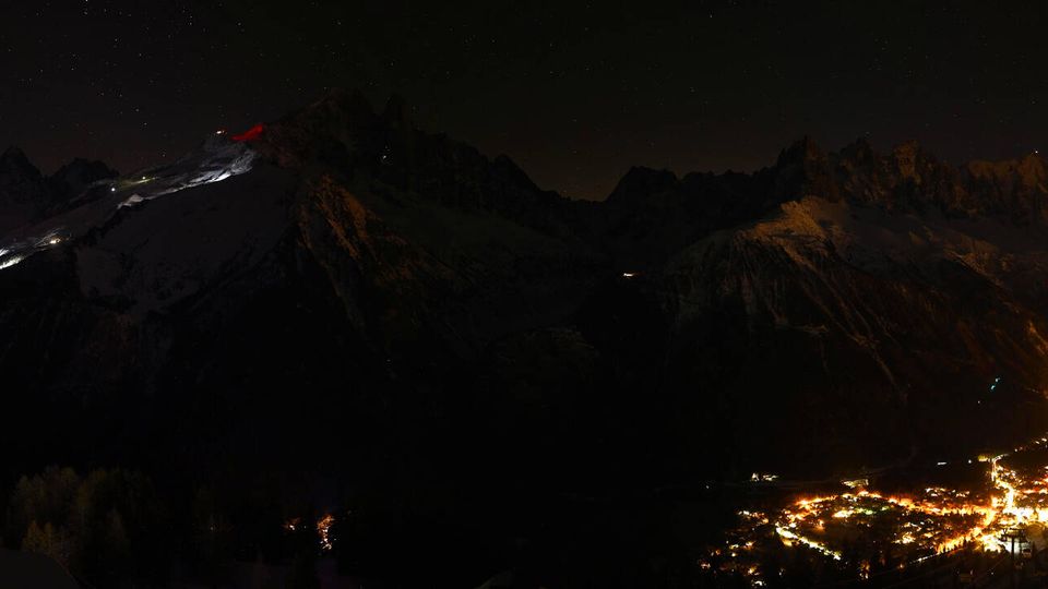 Chamonix-Mont-Blanc: Station La Flégère