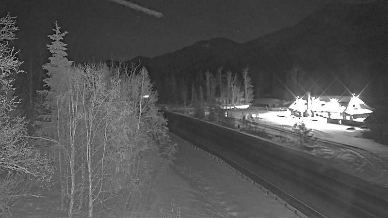 Kenai Peninsula › North-east: Summit Lake Lodge