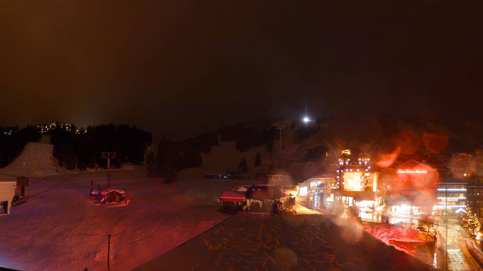 Courchevel › South