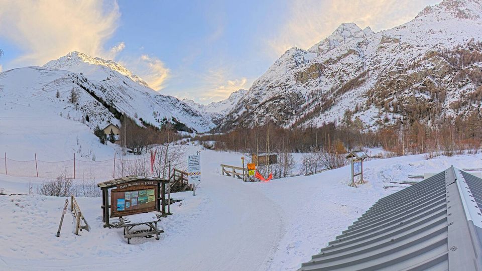 Villar-d'Arene › South-west