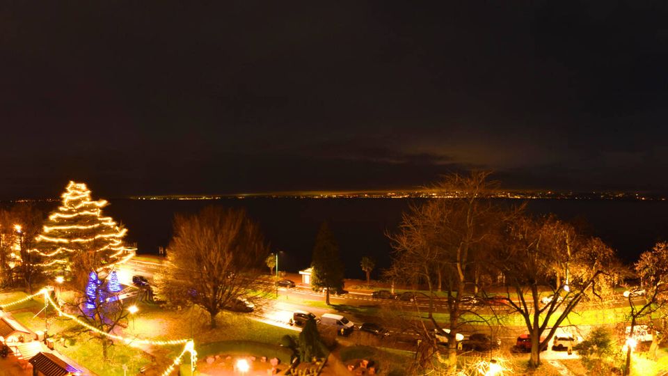 Evian-les-Bains › North