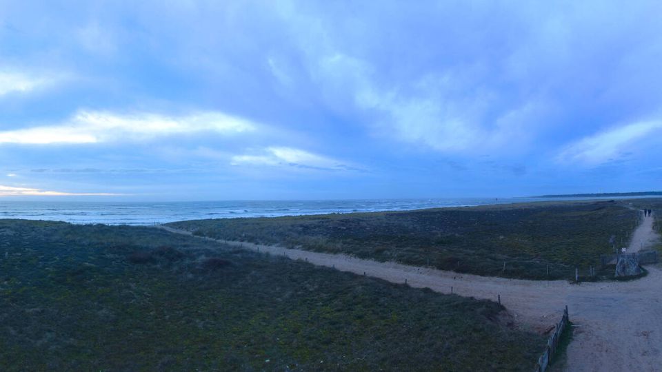 La Barre-de-Monts: Plage de la Grande Côte