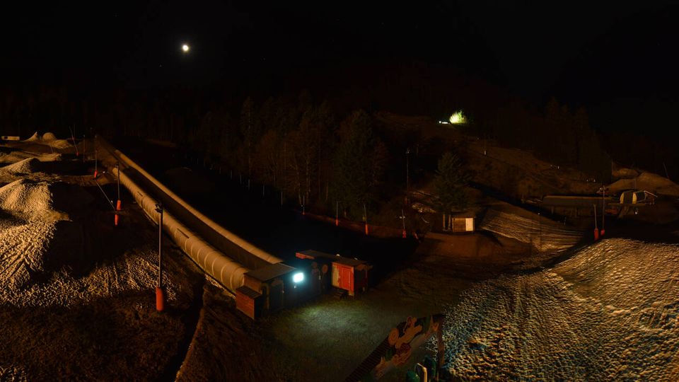 La Bresse › South-west