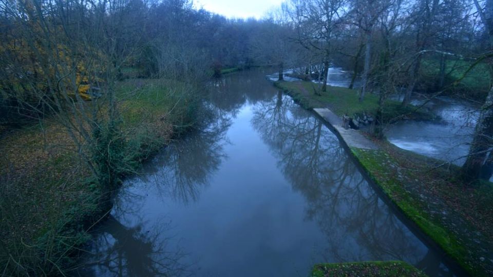 Nesmy › North-west: Moulin Magnifique