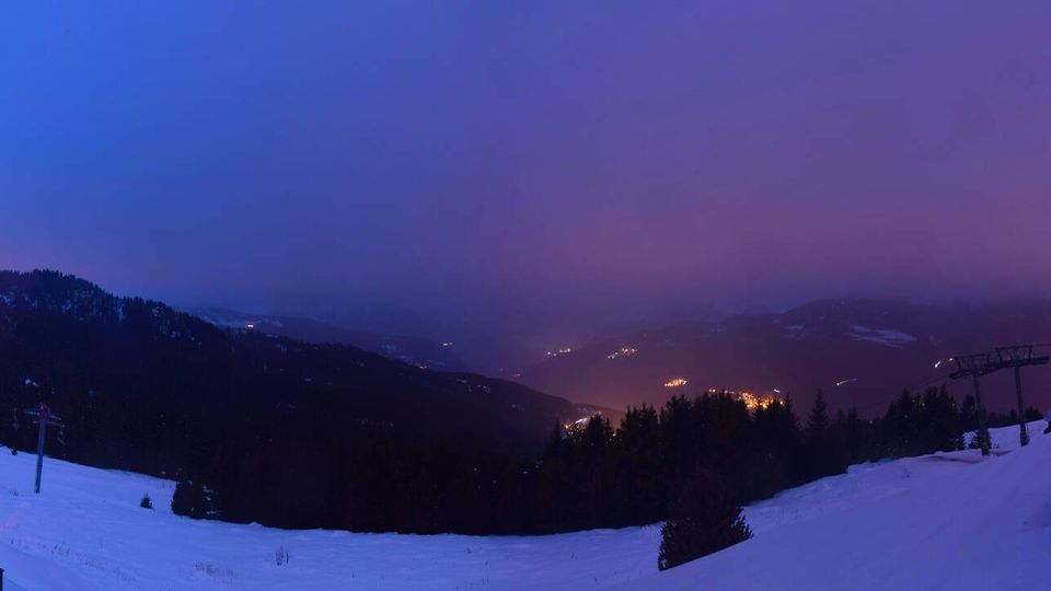 Courchevel: La Tania