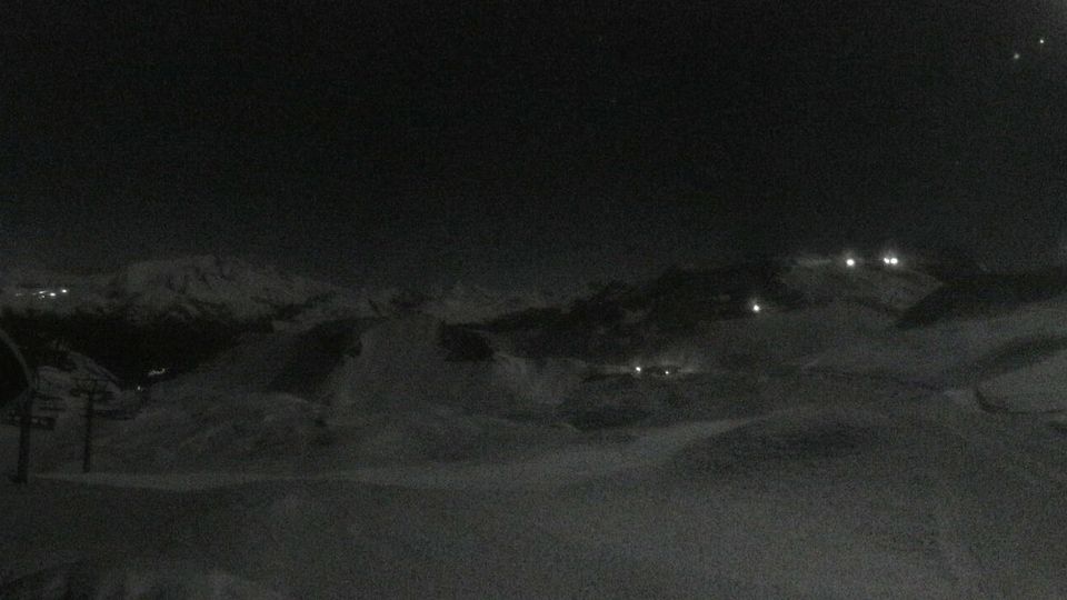 Les Deux Alpes › North