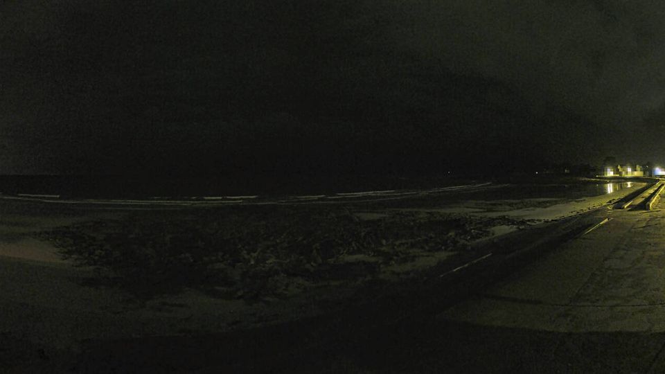 Loctudy › East: Plage de Langoz