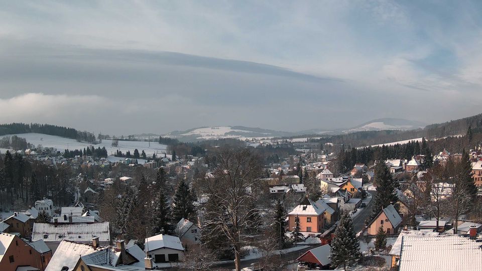 Jablonec nad Nisou › South-west