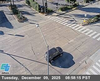 Commerce: Bandini › East: I-210 : (774) Huntington Ave