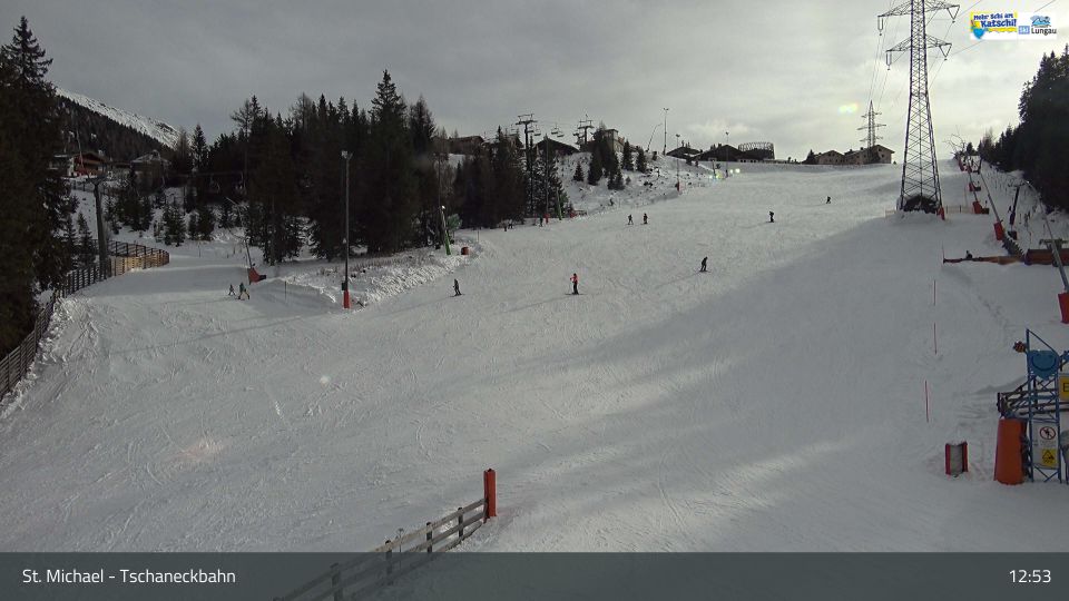 Sankt Michael im Lungau