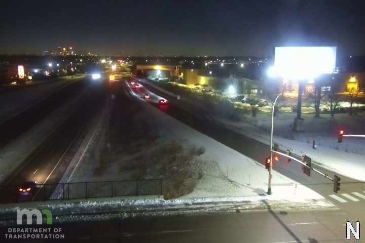 Richfield: MN 77: T.H.77 NB @ 66th St
