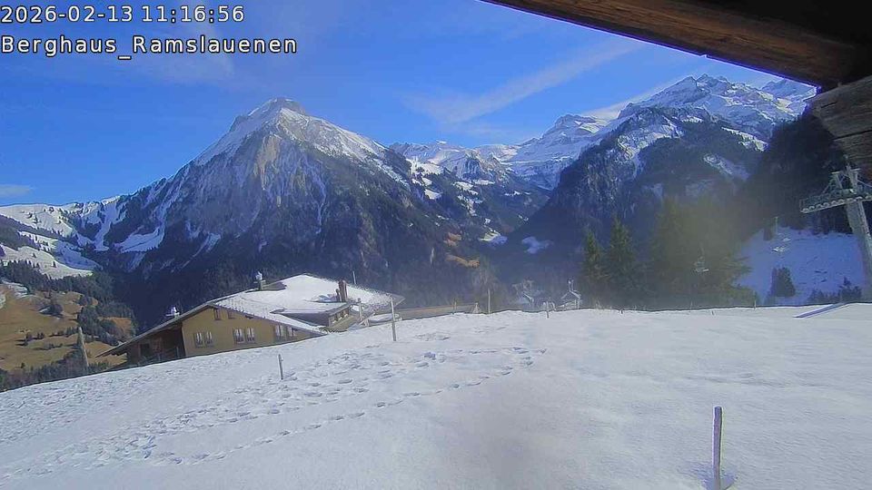 Reichenbach im Kandertal › East