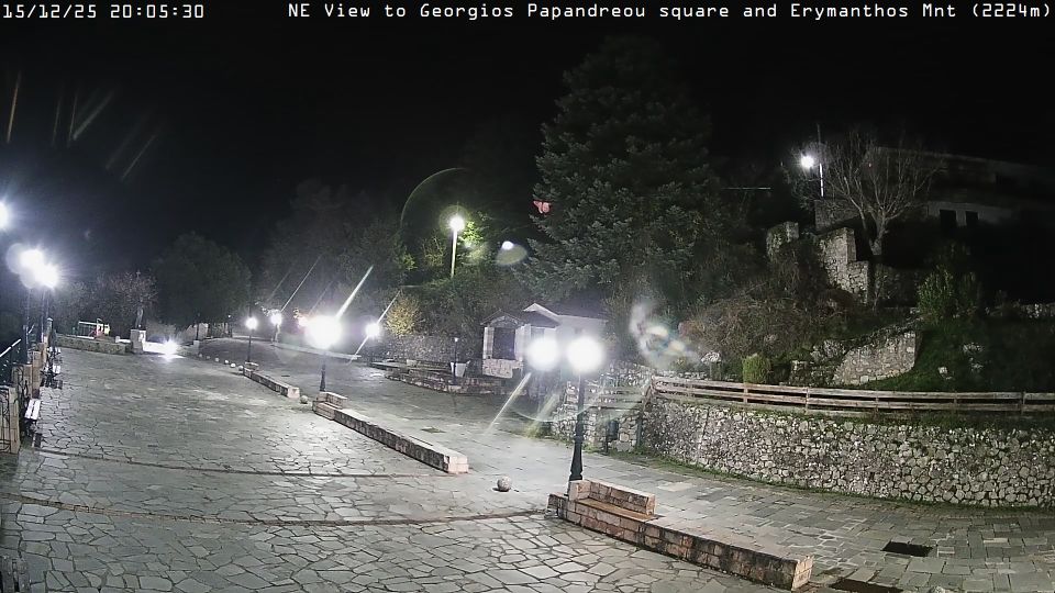 Municipal Unit of Kalentzi › North-east