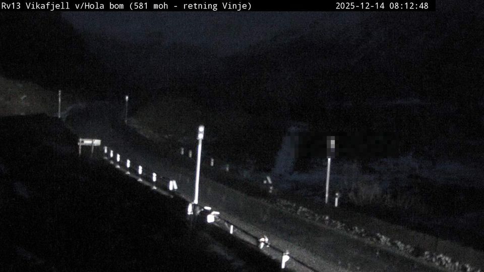 Kvassdalen: Vikafjellet v/Hola bom