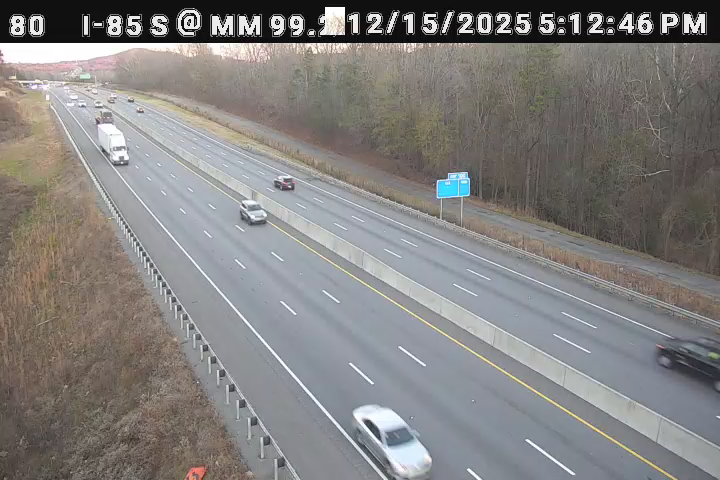 Glenwood Estates: I-85 S @ MM 99.2