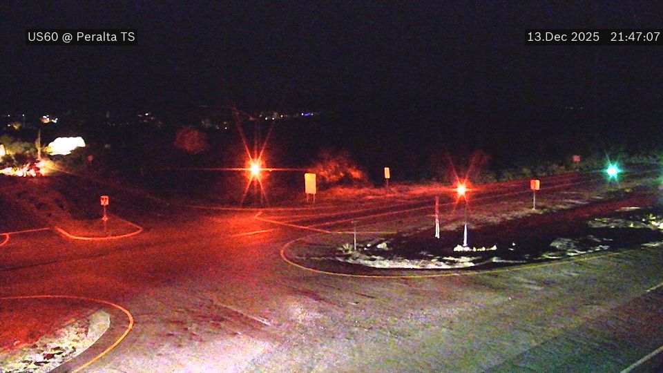 Desert Sun Condominiums › North: US-60 NB 204.10 @Peralta Rd