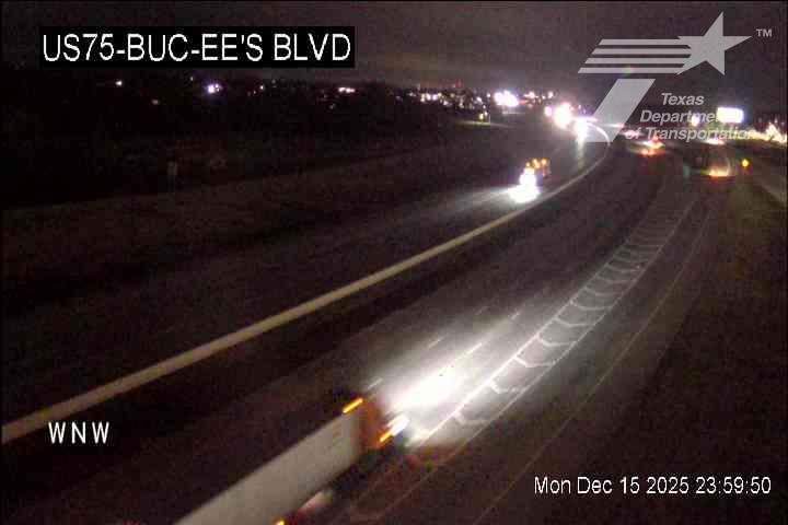 Melissa › North: US75 @ Buc-ees Blvd