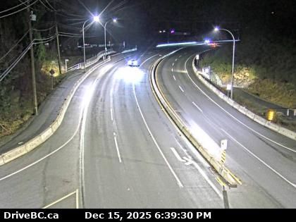 Sooke › East: Highway 14 at Glinz Lake Road, looking east