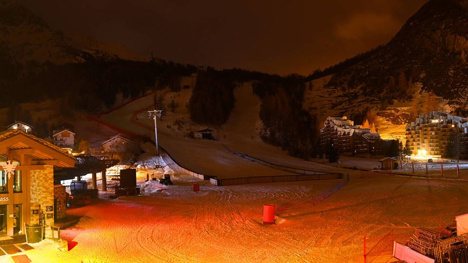 Val-d'Isere: La Daille