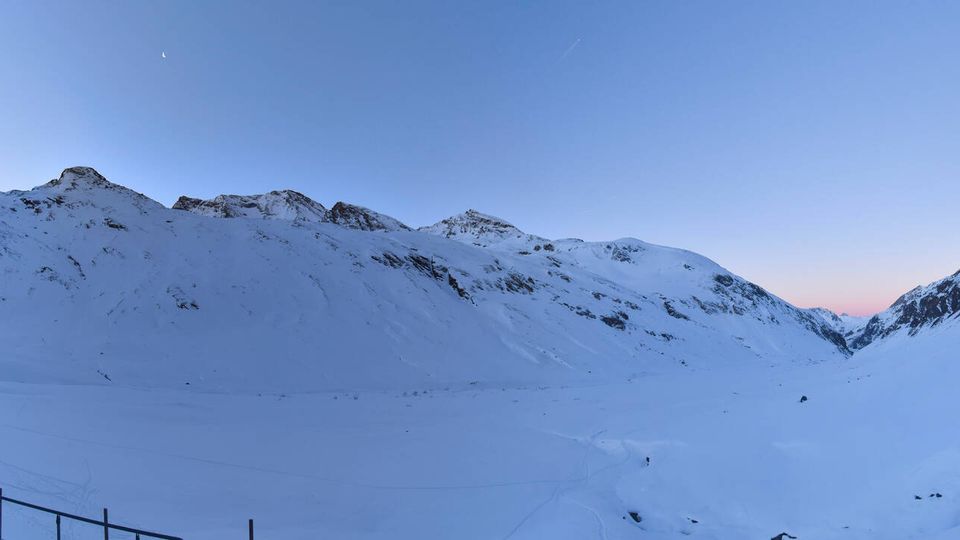 Val-d'Isere: Refuge du Prariond