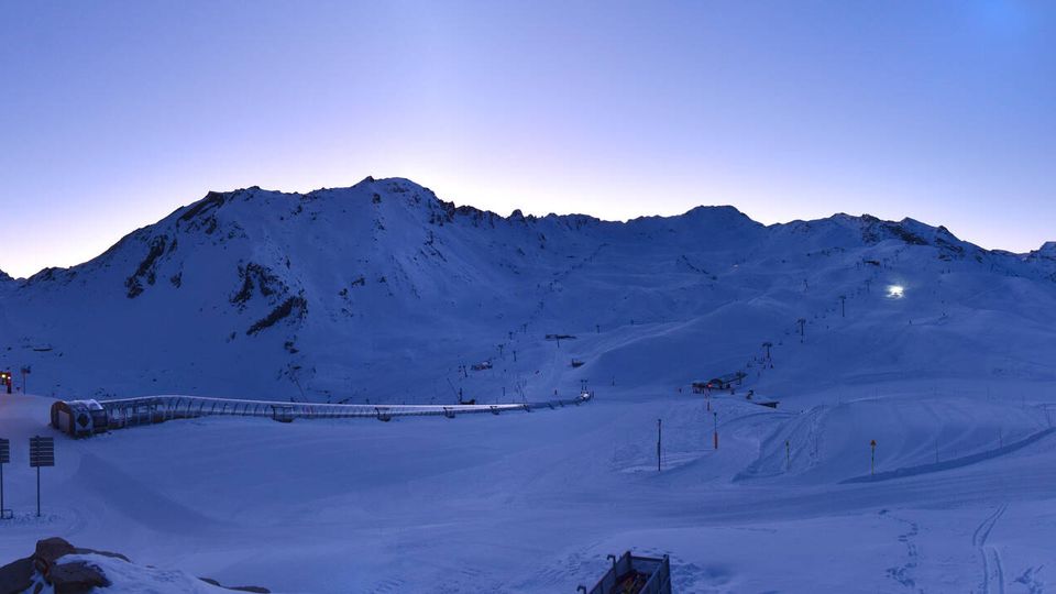 Val-d'Isere: Le Refuge de Solaise