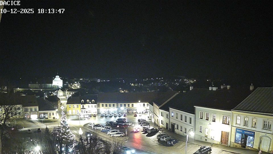 Dacice › South-east