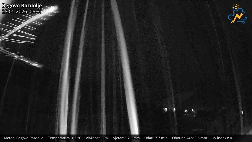 Delnice: Begovo Razdolje