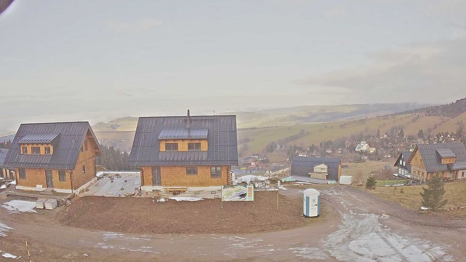 Cenkovice: SKI areál Čenkovice