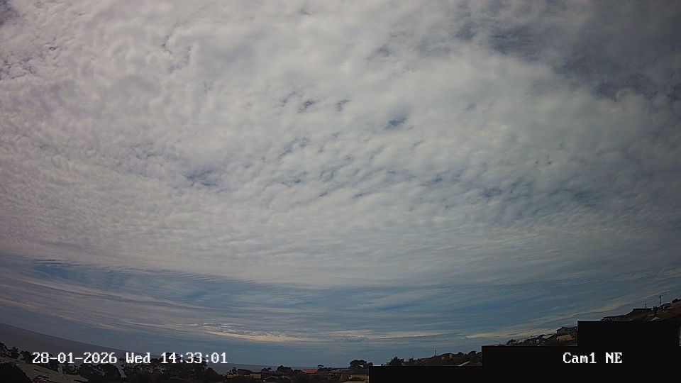 Park Grove › North-east: Burnie -> Facing North-East