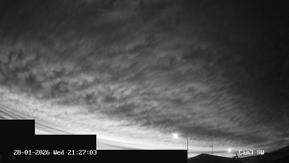 Park Grove › South-west: Burnie -> Facing South-West