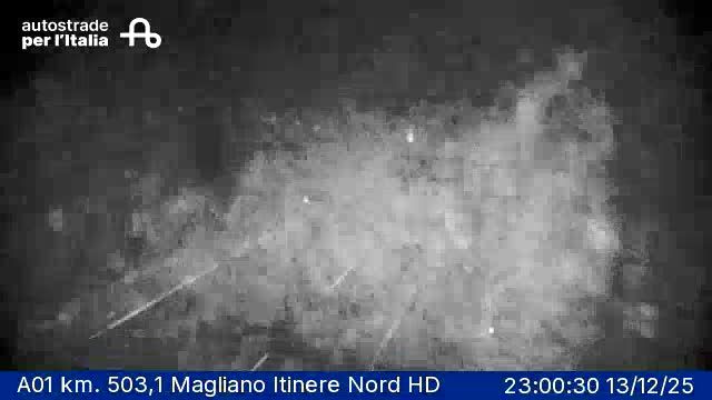 Magliano Sabina: A01 km. 503,1 Magliano Itinere Nord HD