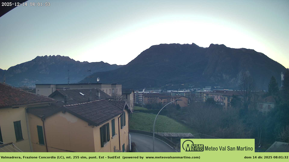 Valmadrera › South-east