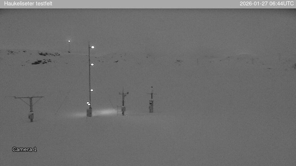 Vinje › North-west