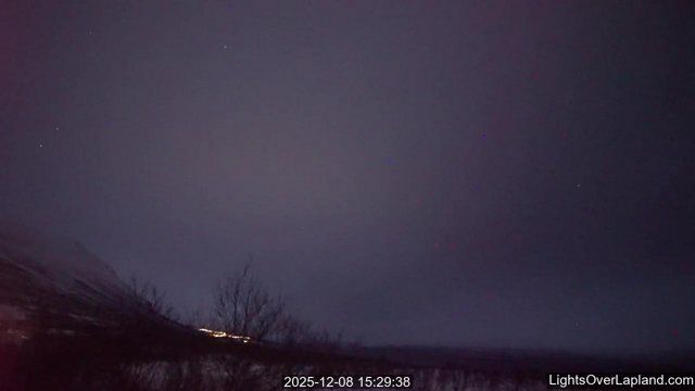 Kiruna kommun › North-west