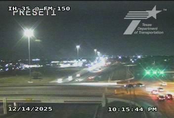 Kyle › North: IH-35 @ FM-150