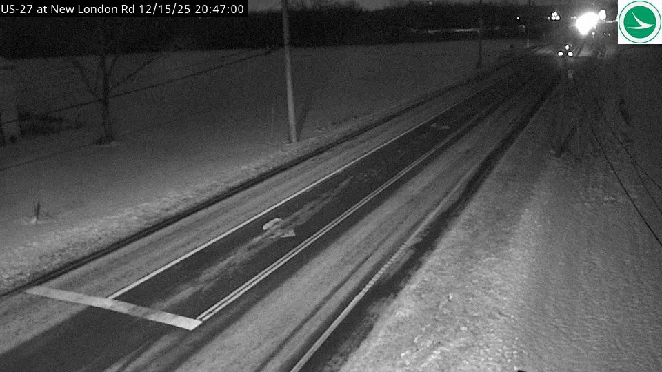 Millville: US-27 at New London Rd