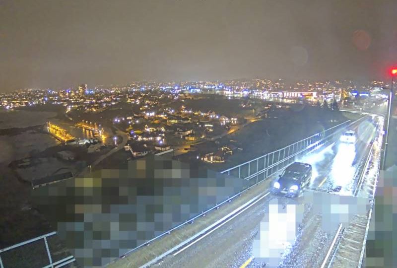 Norheim: Karmsundbrua