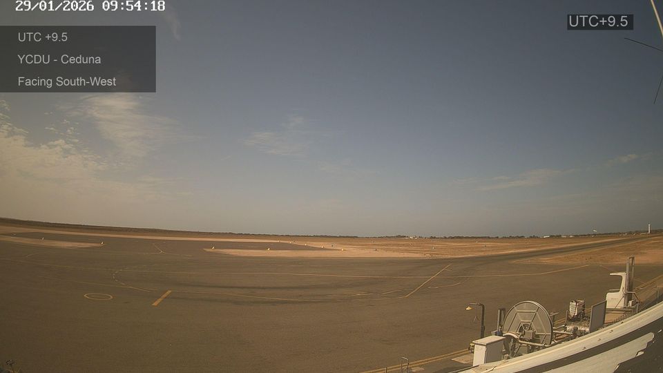 Ceduna › South-west: Facing South-West