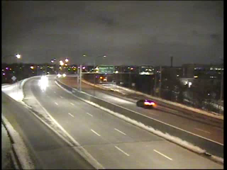 Buffalo: NY 33 at Bailey Avenue