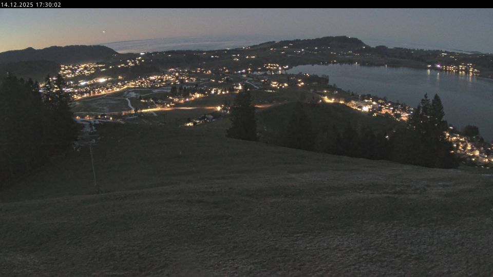 Einsiedeln › North-west