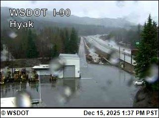 Hyak: I-90 at MP 55.2