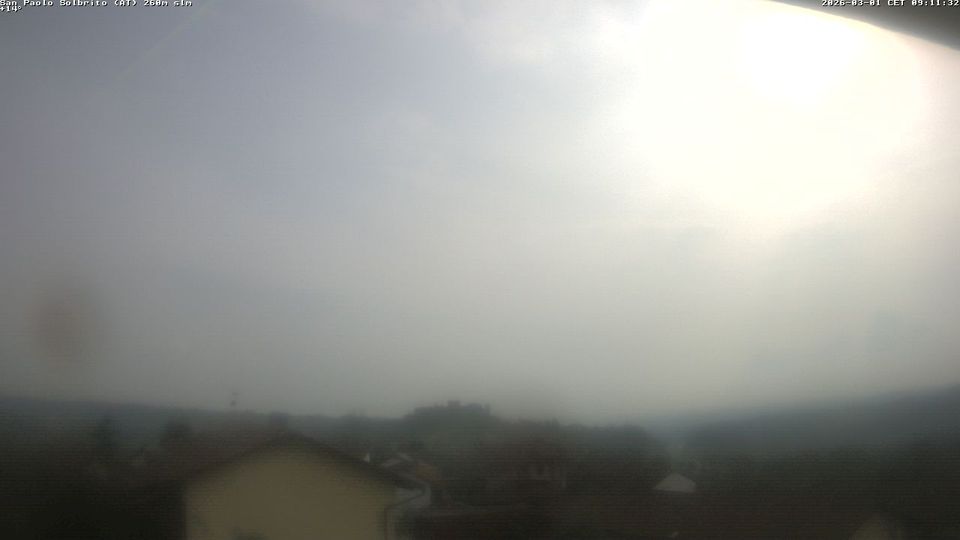 San Paolo Solbrito › South-east