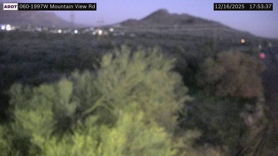 Apache Junction › North: US-60 NB 199.70 @Mountain View Rd