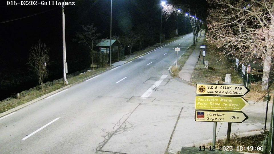 Guillaumes › North