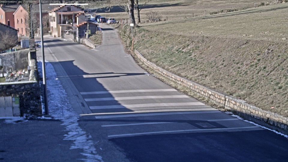 Saint-Etienne-de-Lugdares