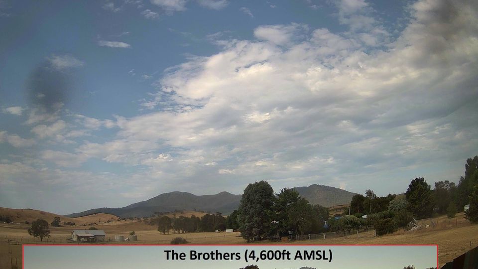 Benambra › North-east: OZBAM - township -> Facing North-East