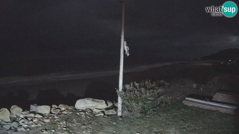 Cardedu › South-east: Kitesurf Ogliastra Sardegna - Museddu