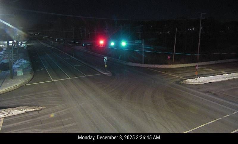 Portsmouth: Meadowbrook: US-1 Bypass Borthwick